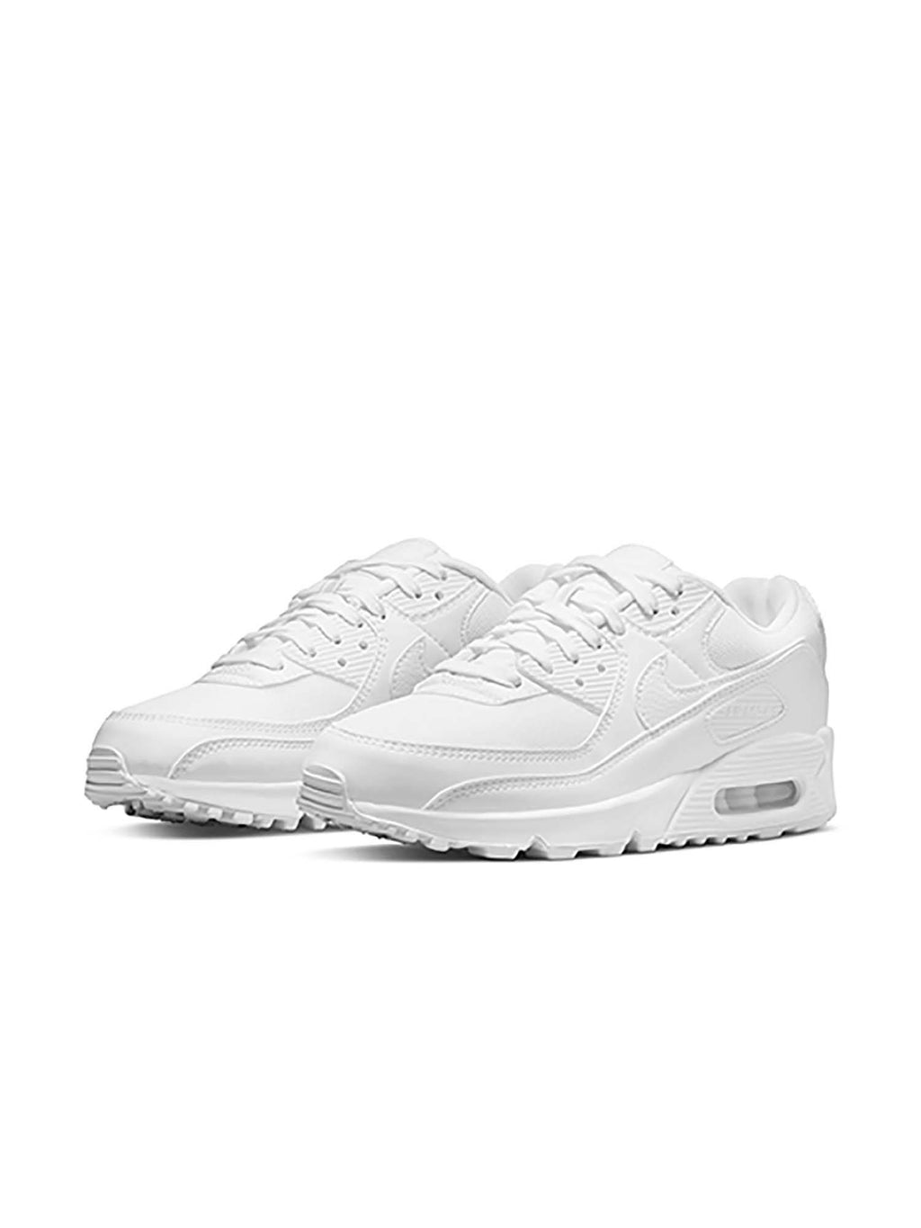 Women Recraft White Running Shoes | SH9 - view 3