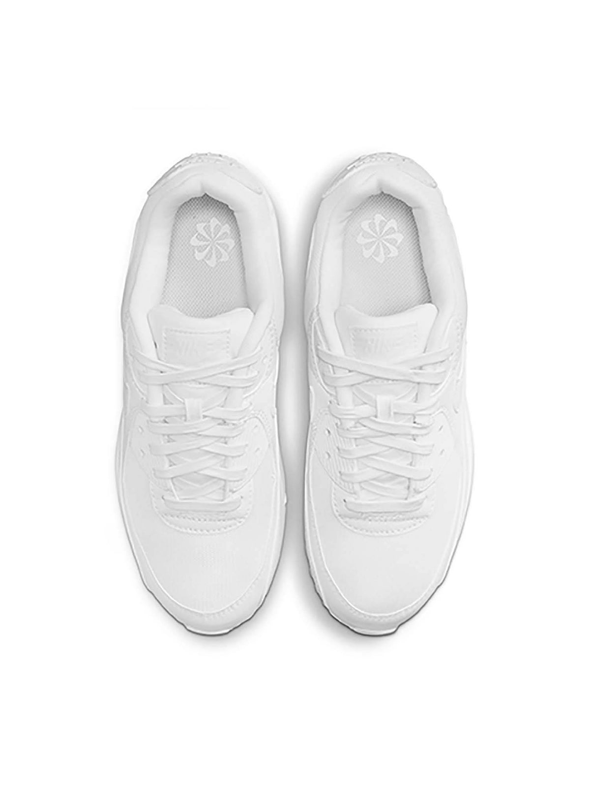 Women Recraft White Running Shoes | SH9 - view 4