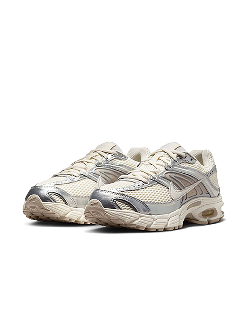 Women Moto Beige Running Shoes | SH9 - view 3