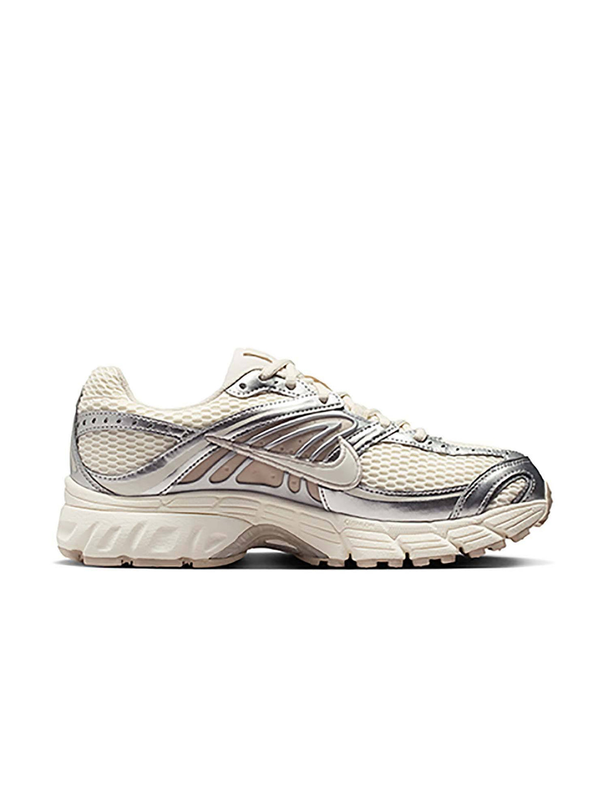 Women Moto Beige Running Shoes | SH9 - view 5