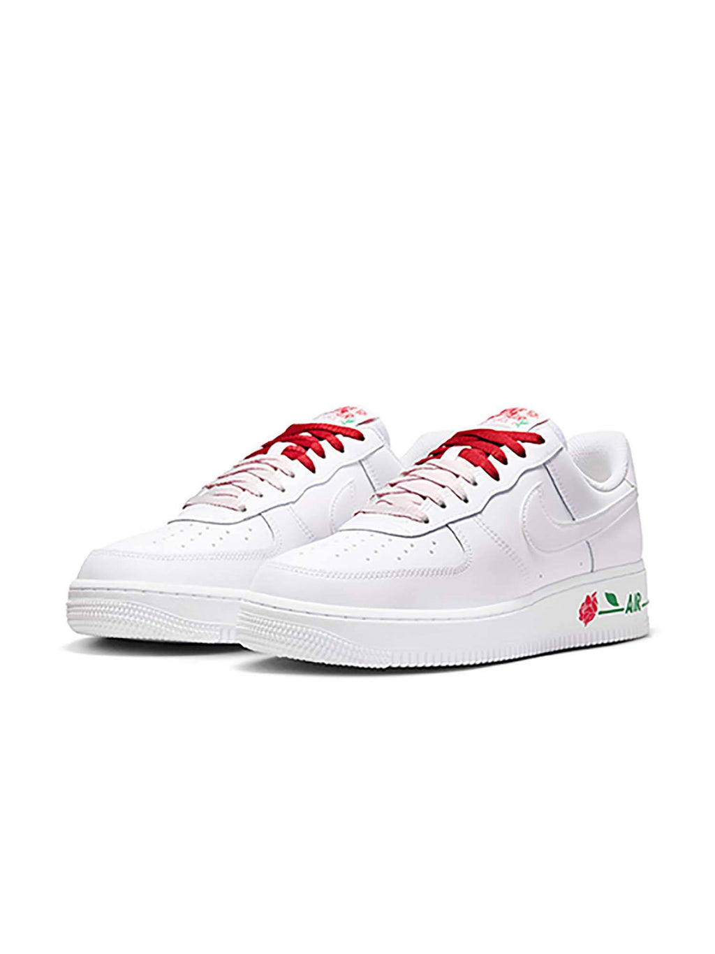 Women Force Red Basketball Shoes | SH9 - view 3