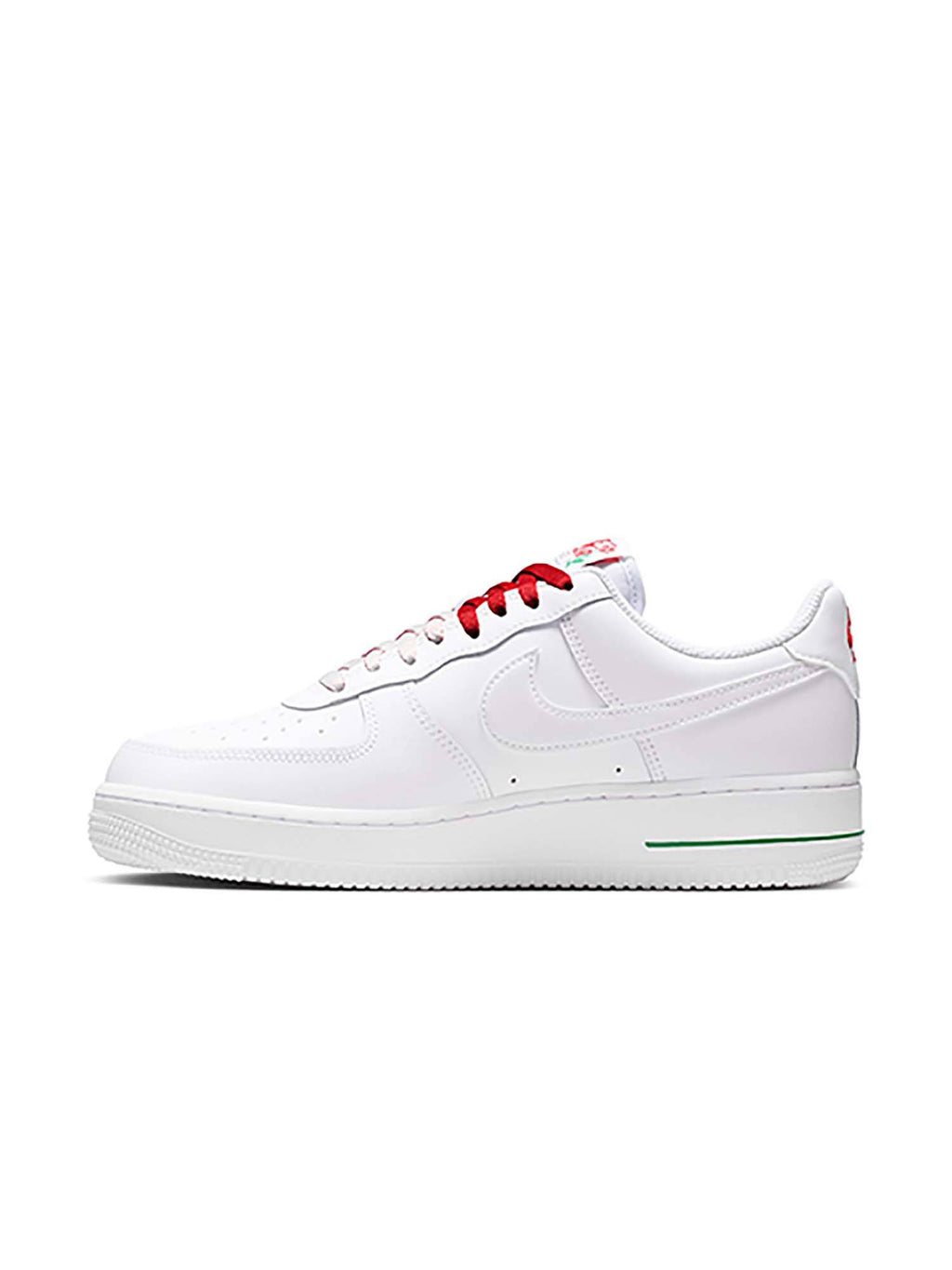 Women Force Red Basketball Shoes | SH9 - view 5