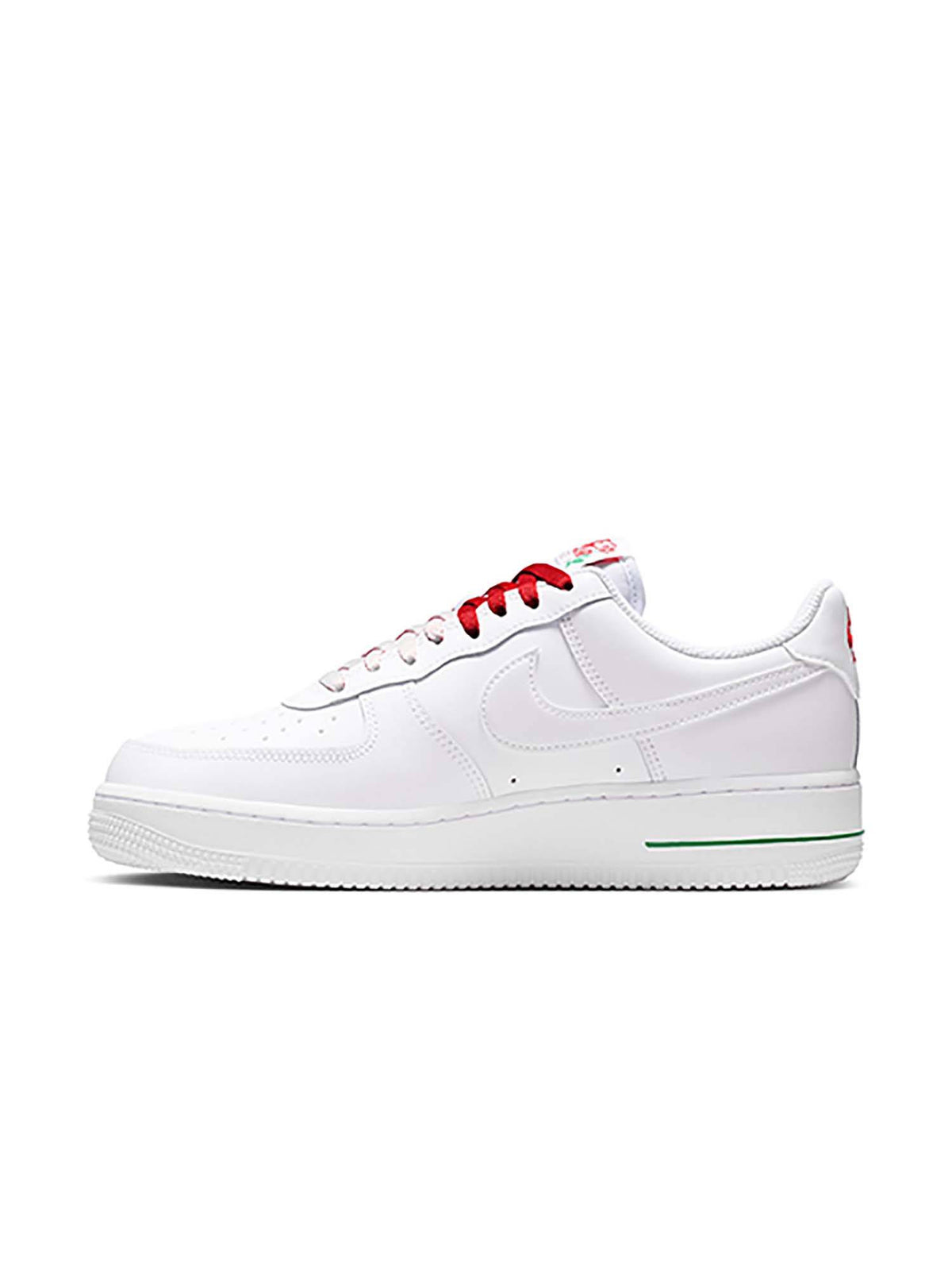 Women Force Red Basketball Shoes | SH9 - view 5