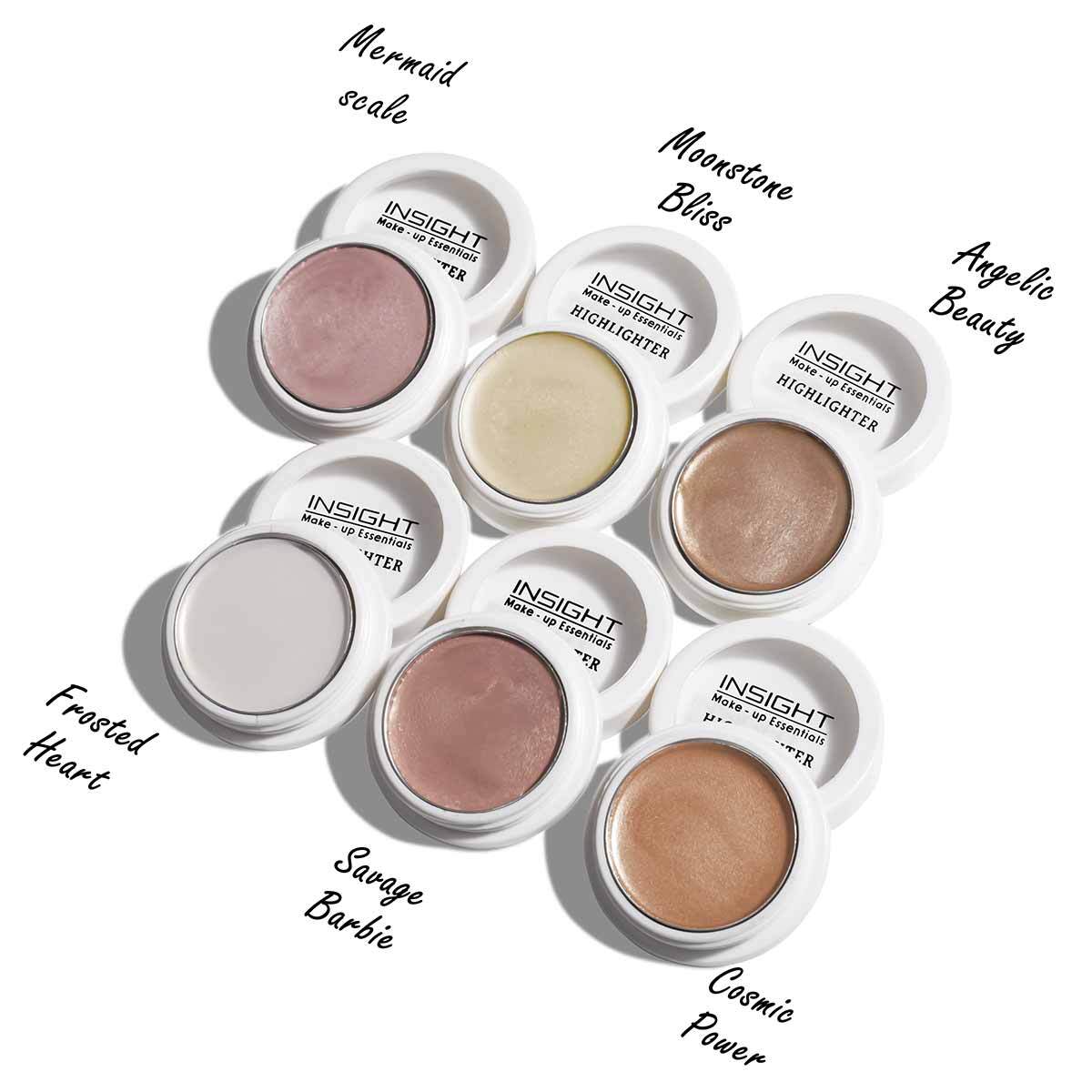 Highlighter,Cream Texture, Long Lasting Reflective Formula | F14 - view 5
