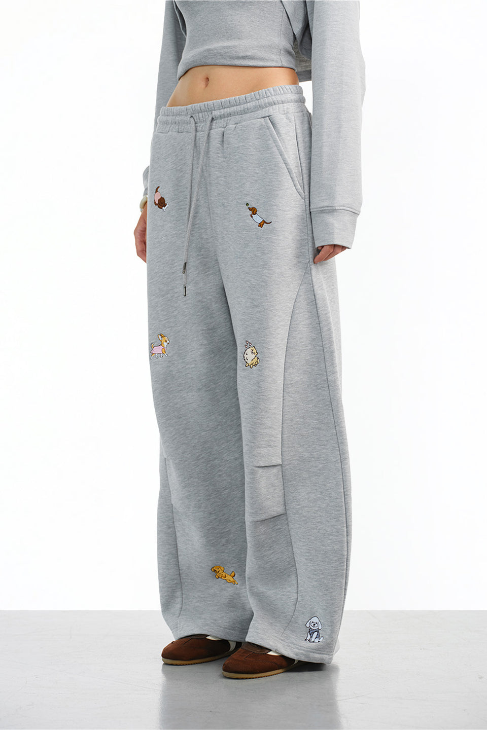 Paw Club Joggers JG67
