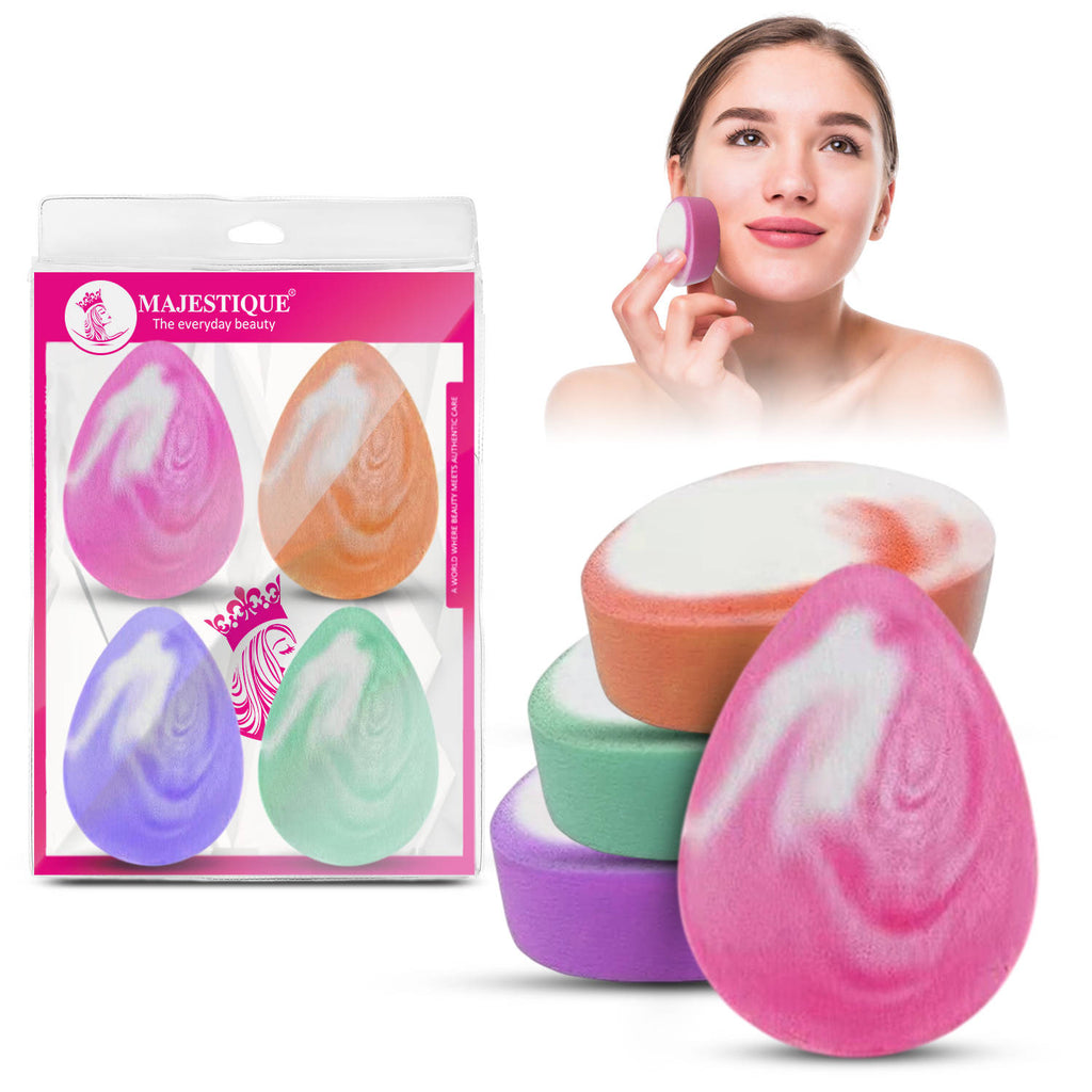 Drop Shape Beauty Blender Set | C83 - view 1