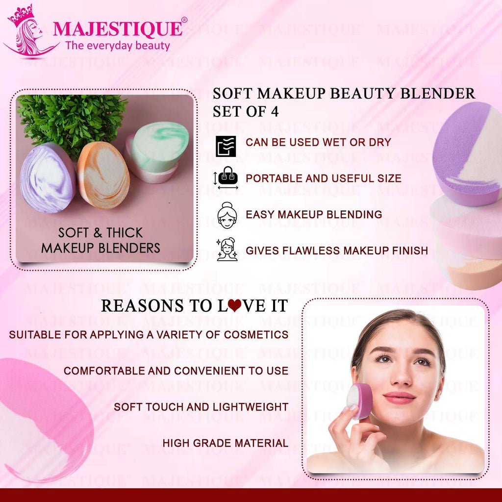 Drop Shape Beauty Blender Set | C83 - view 4