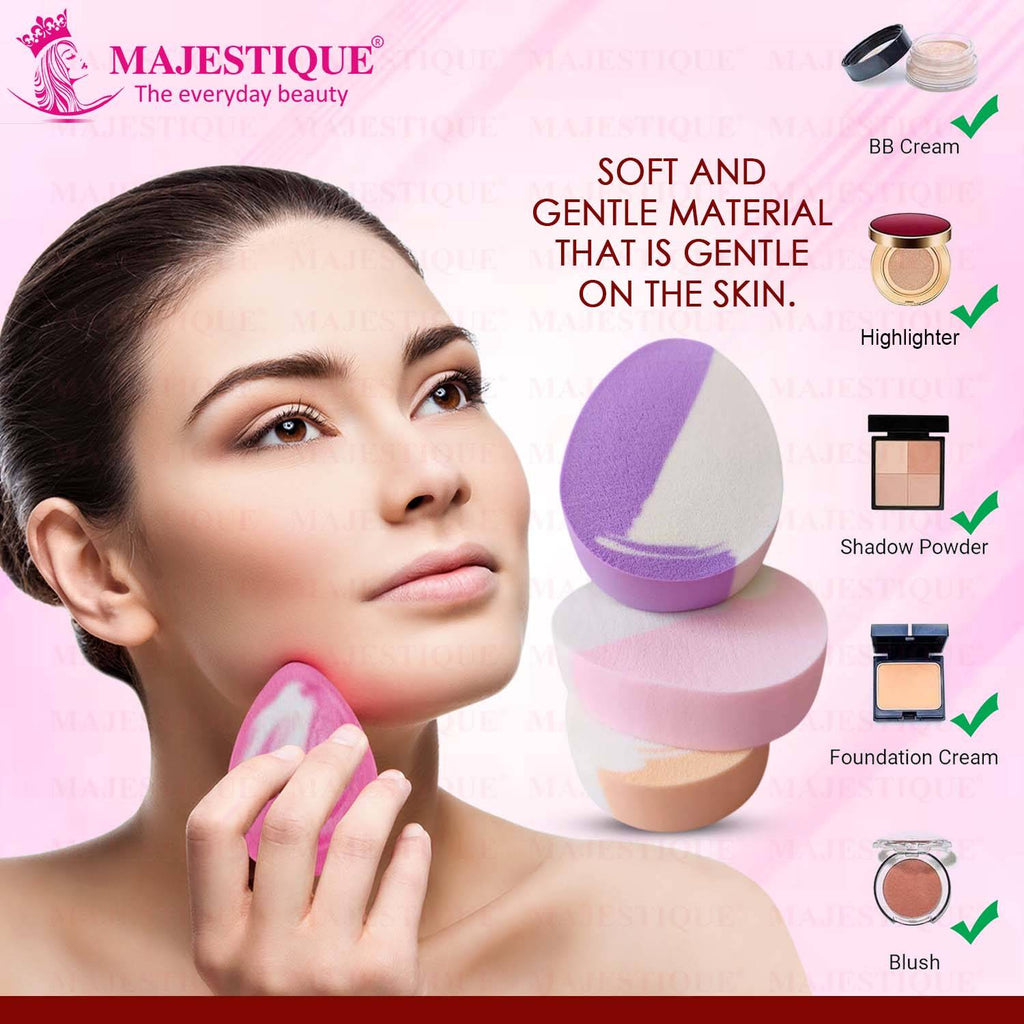 Drop Shape Beauty Blender Set | C83 - view 5