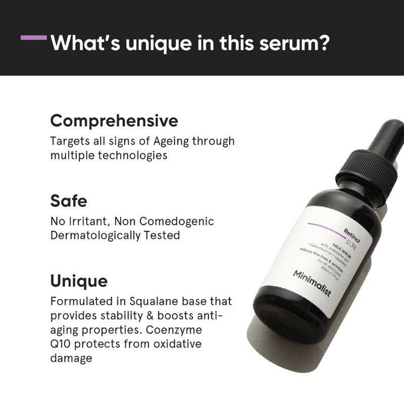 Retinol 0.3% Face Serum | Z8 - view 6