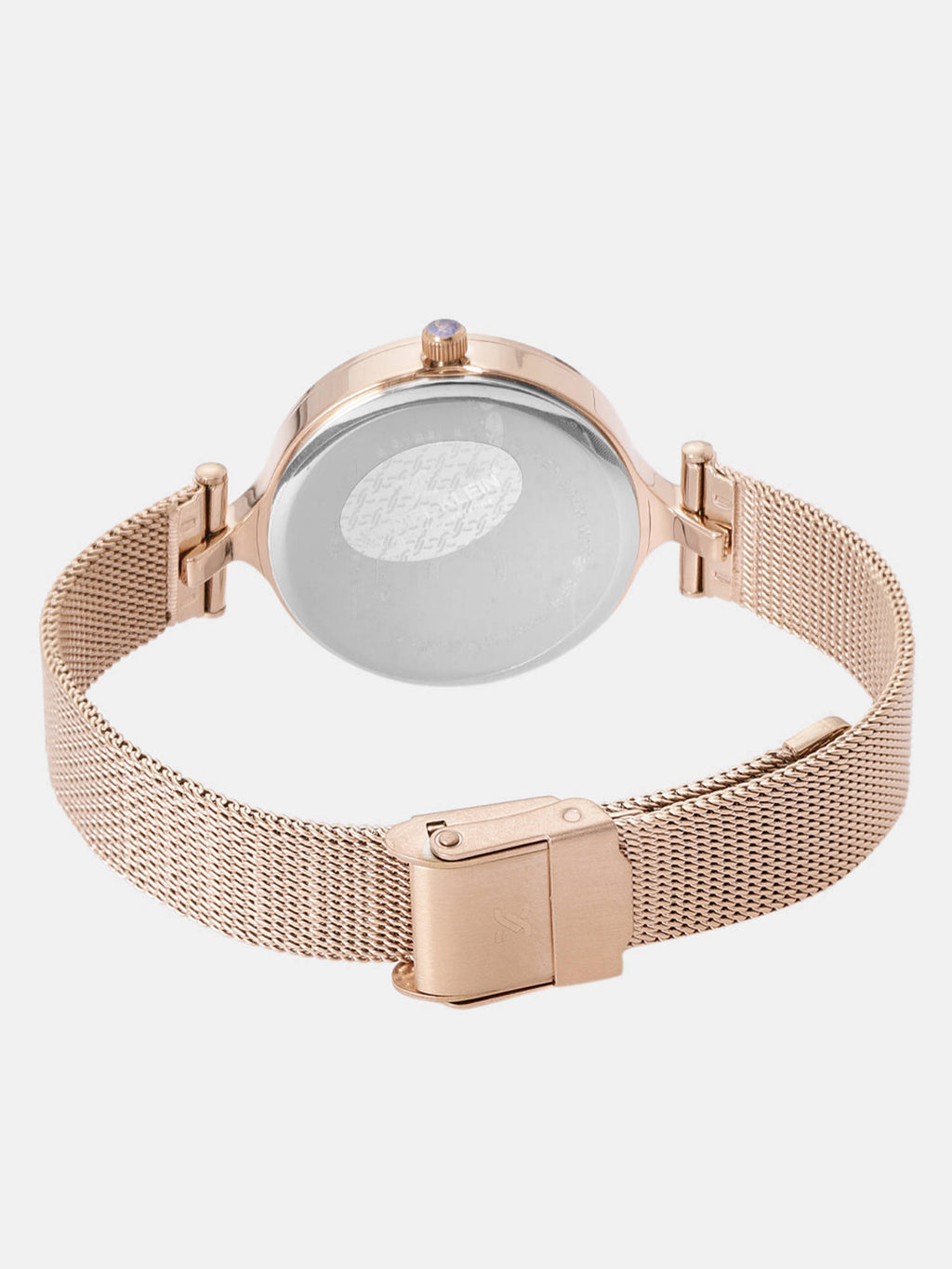 Analog Silver Dial Women Watch- DK11914-5 | W92 - view 4