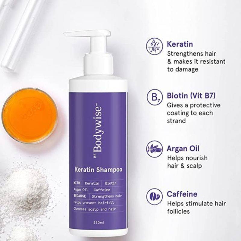 Complete Hair Fall Control Kit (Massager + AHS + Conditioner) | BWS9 - view 2