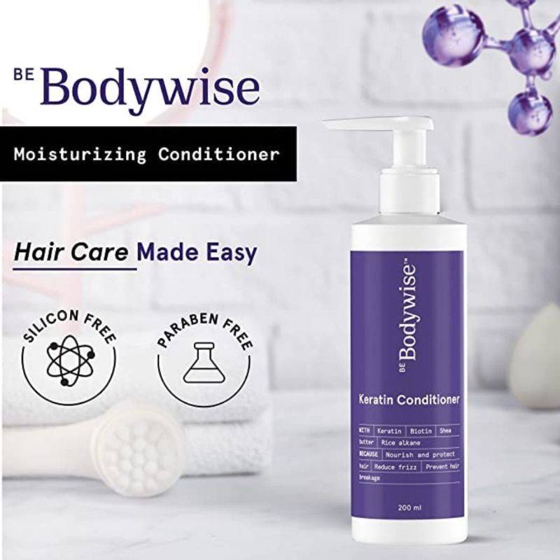 Complete Hair Fall Control Kit (Massager + AHS + Conditioner) | BWS9 - view 4