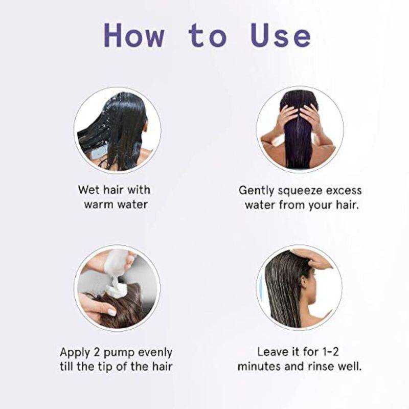 Complete Hair Fall Control Kit (Massager + AHS + Conditioner) | BWS9 - view 5