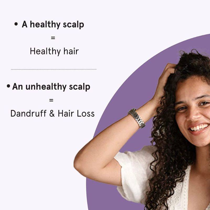 Complete Hair Fall Control Kit (Massager + AHS + Conditioner) | BWS9 - view 6