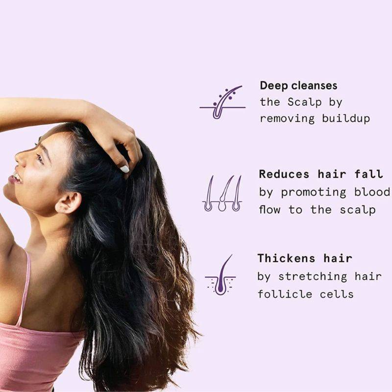 Complete Hair Fall Control Kit (Massager + AHS + Conditioner) | BWS9 - view 7