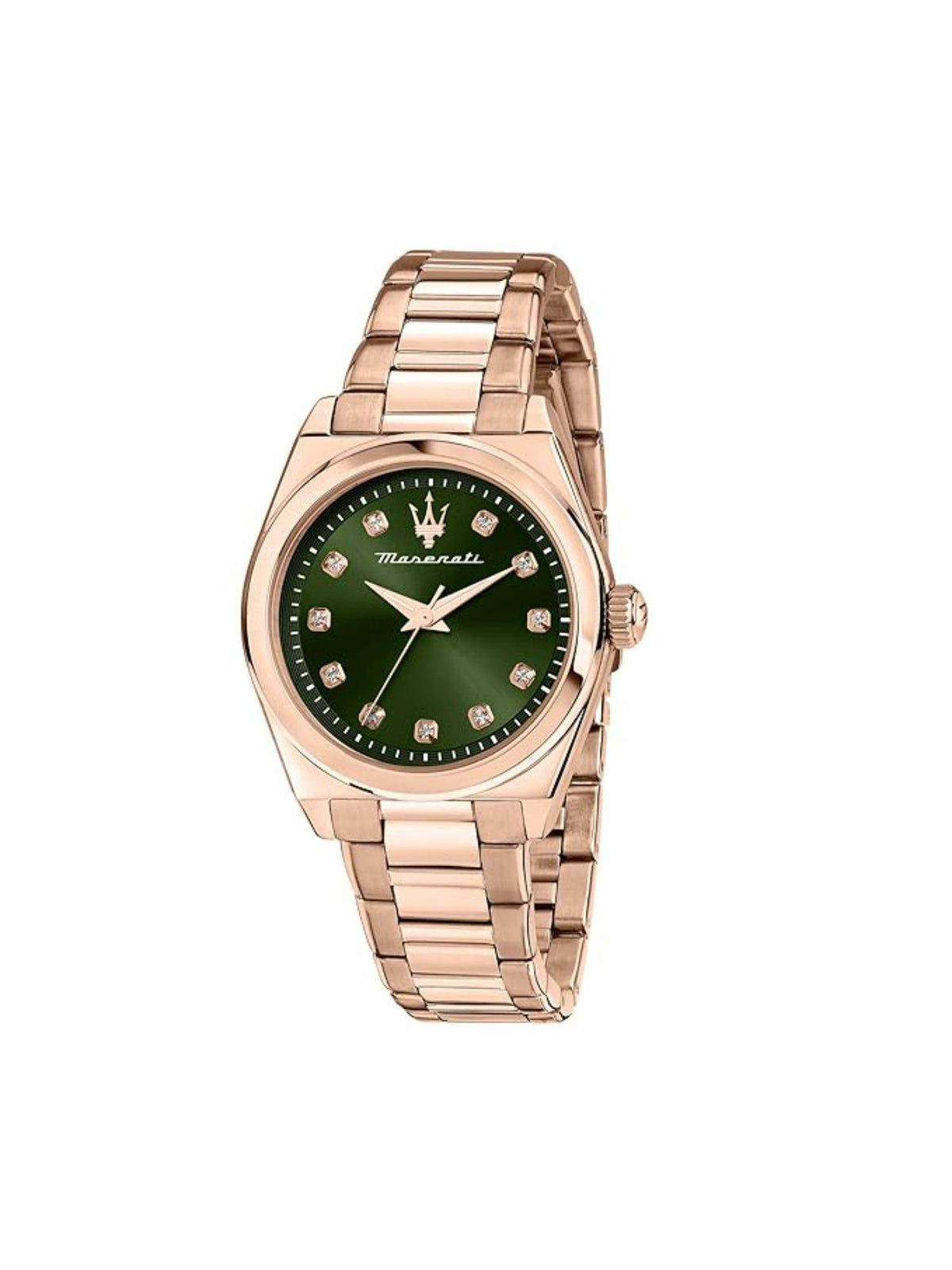 Women Classic Green Dial Round Analog Watch - R8853152501 | W92 - view 1