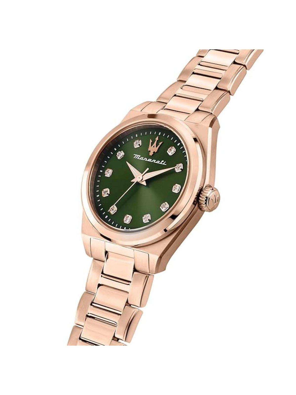 Women Classic Green Dial Round Analog Watch - R8853152501 | W92 - view 5