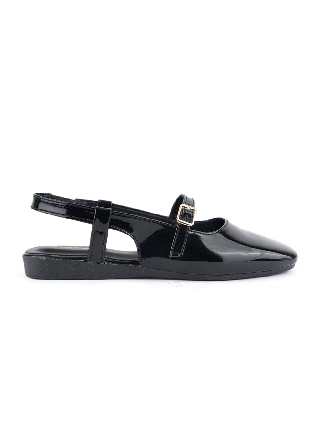 Womens Maroon Square Toe Sandals | SD89 - view 27