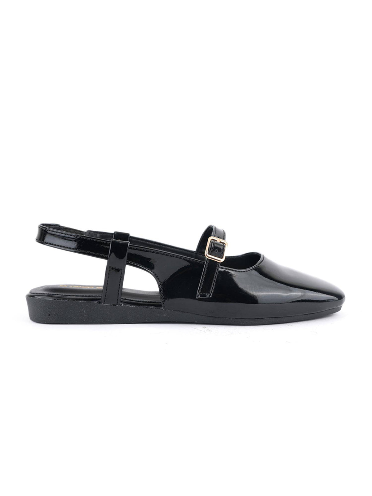 Womens Maroon Square Toe Sandals | SD89 - view 27