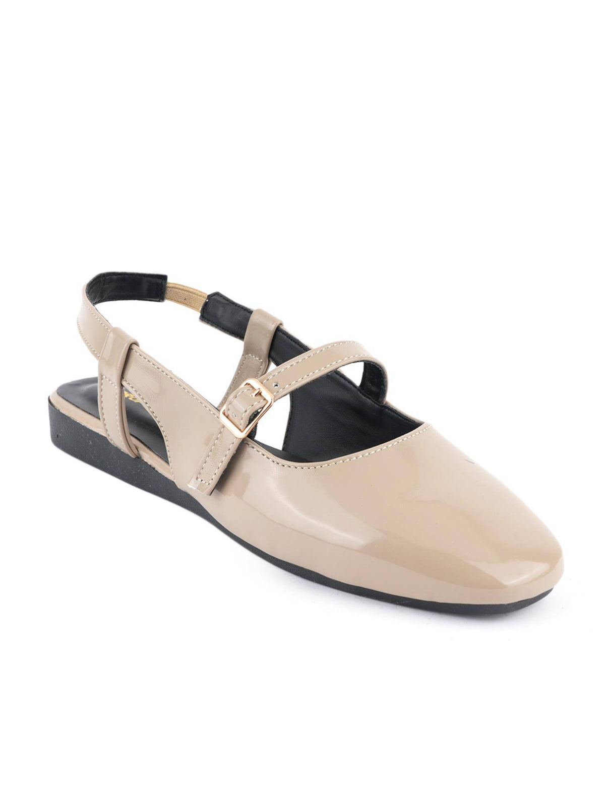 Womens Maroon Square Toe Sandals | SD89 - view 18