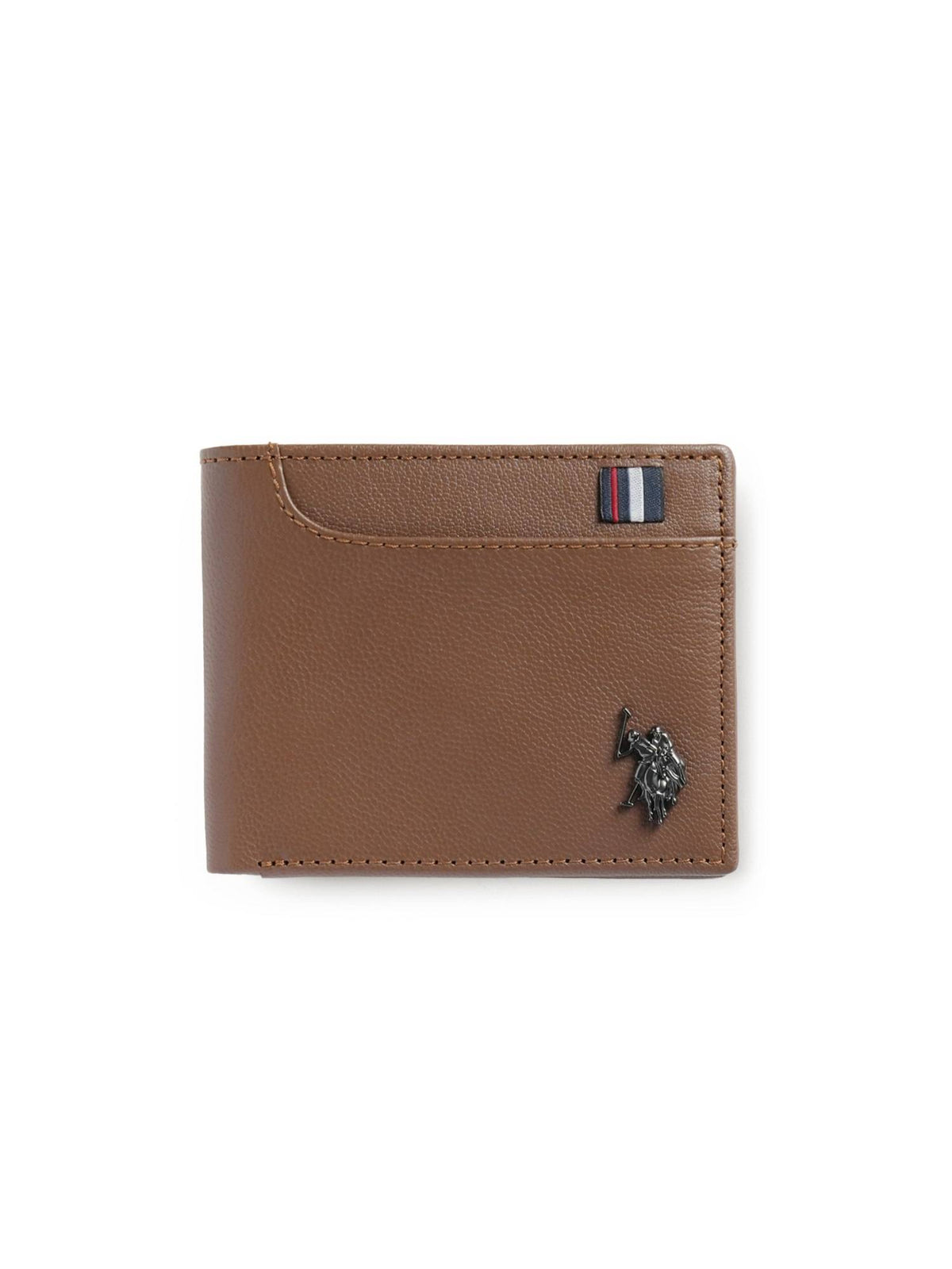 Men Opera Dark Brown Casual Wallet | U89 - view 2