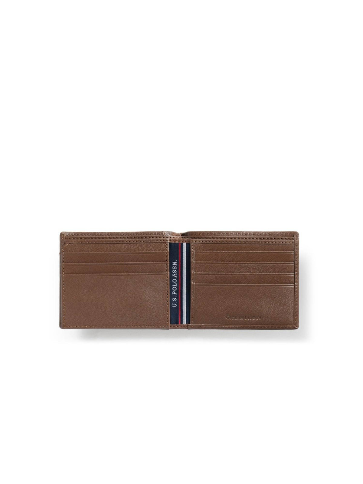 Men Opera Dark Brown Casual Wallet | U89 - view 4
