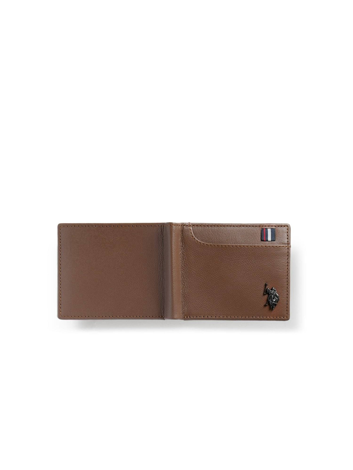 Men Opera Dark Brown Casual Wallet | U89 - view 5