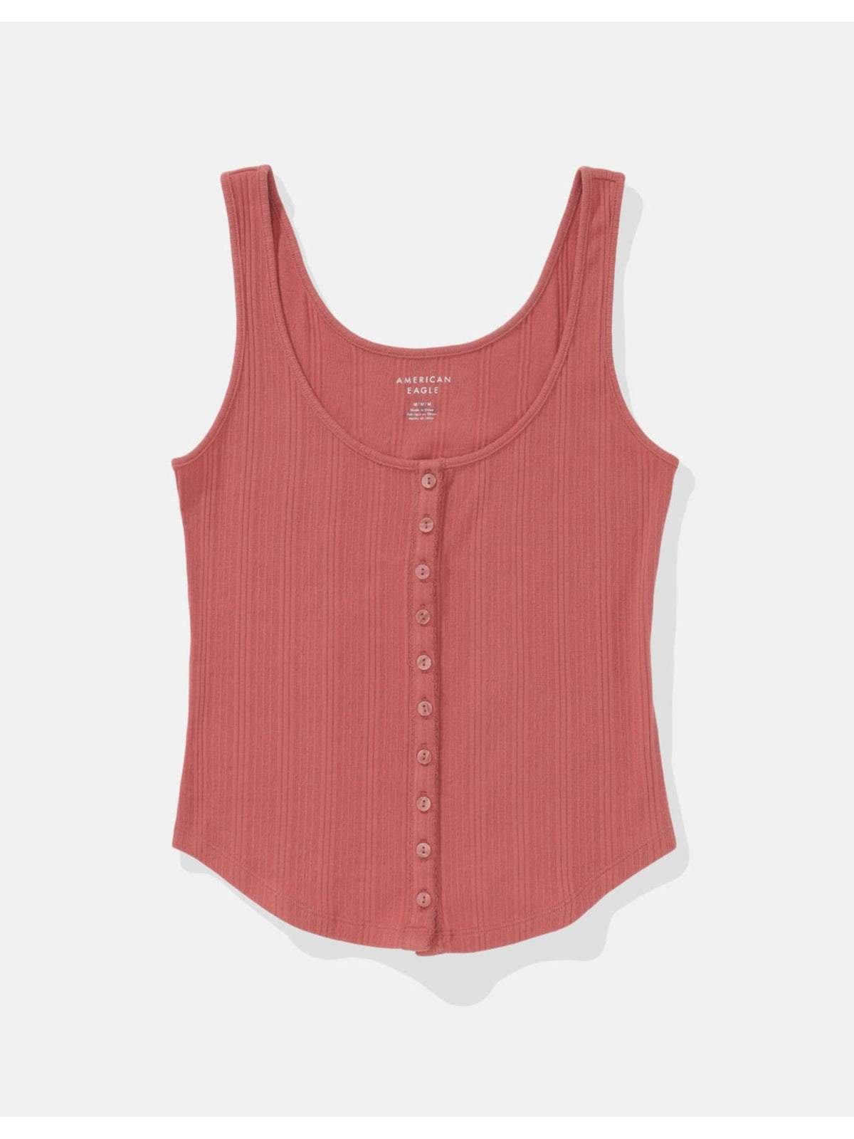 Women Rose Tank Top | TT98 - view 3