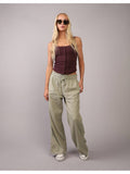 Women Burgundy Tank Top | TT98 - view 1