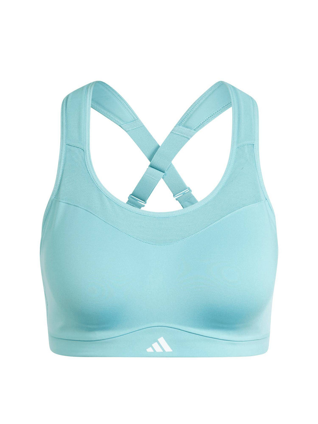 TLRDIM HS BRA Women Turquoise Sports Crisscross Back Bra | sb09 - view 7