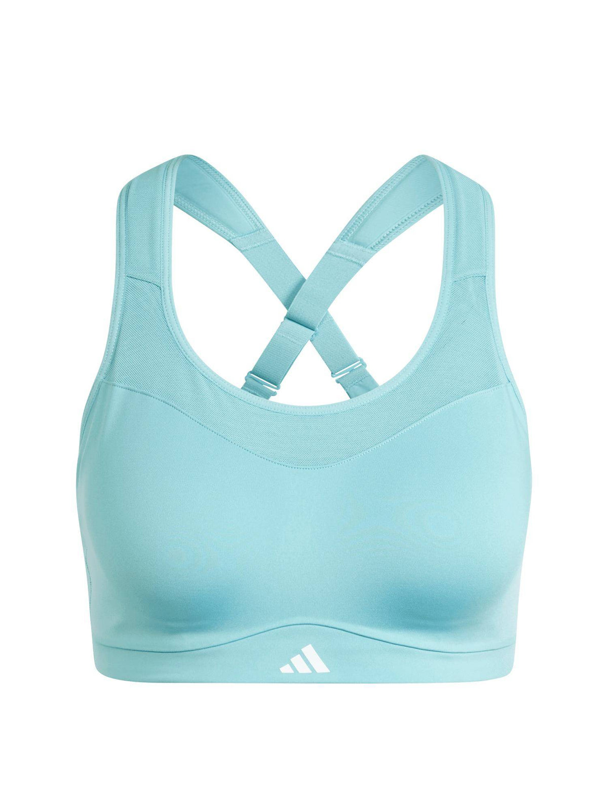 TLRDIM HS BRA Women Turquoise Sports Crisscross Back Bra | sb09 - view 7