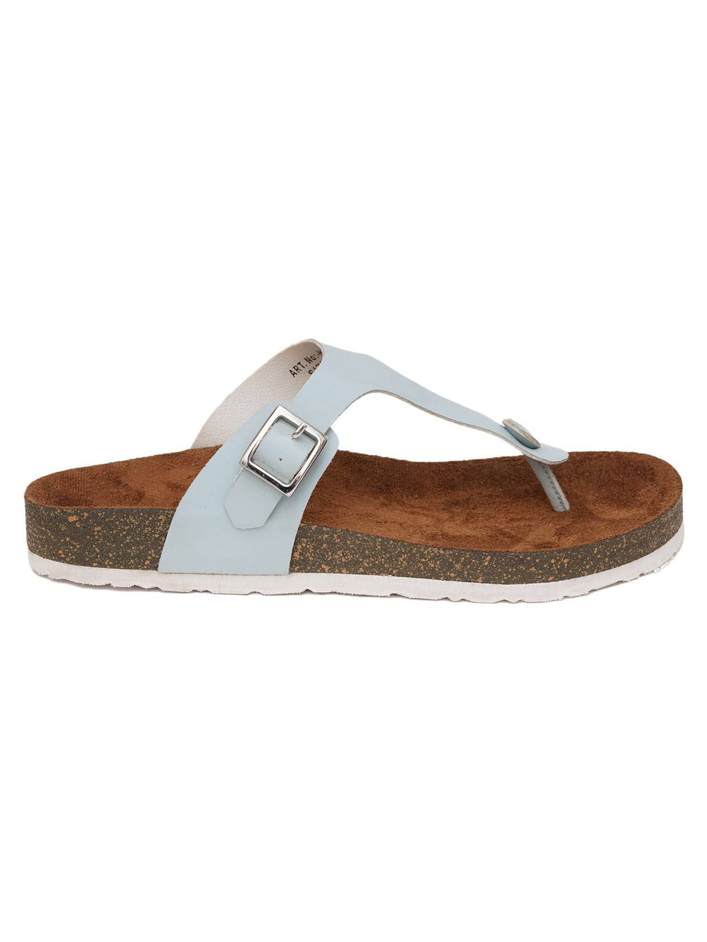 Women Rose Gold Solid Sandals | SD89 - view 11