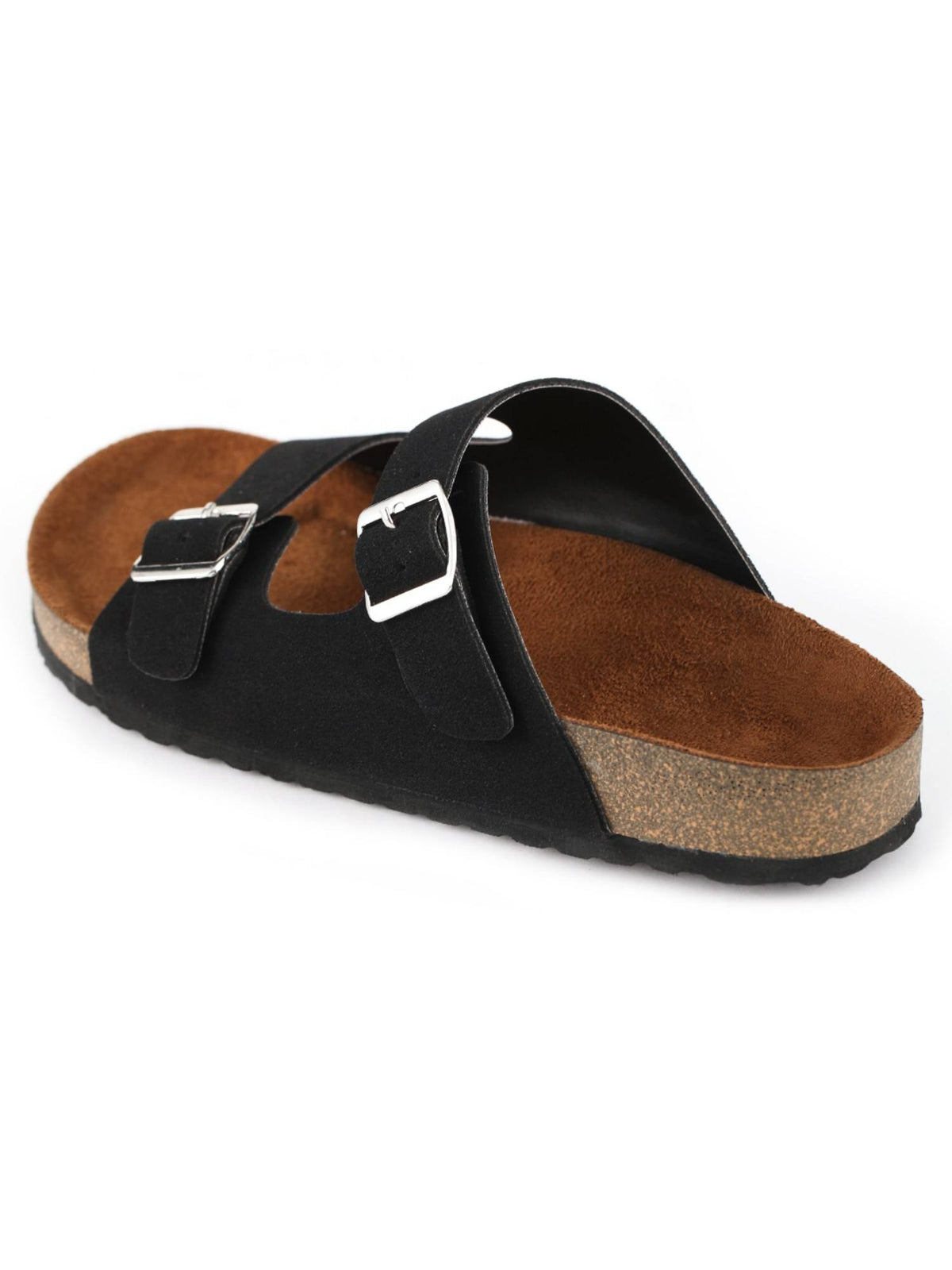 Women Beige Solid Sandals | SD89 - view 18