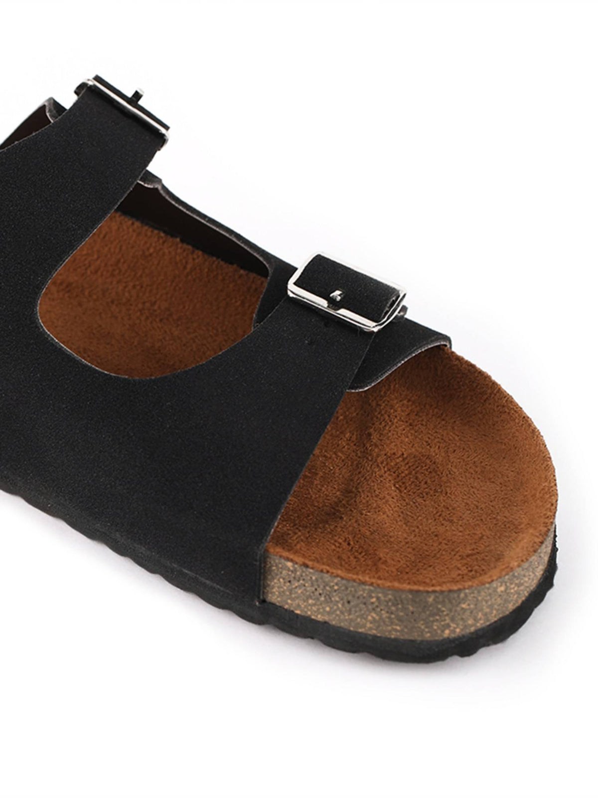 Women Beige Solid Sandals | SD89 - view 19