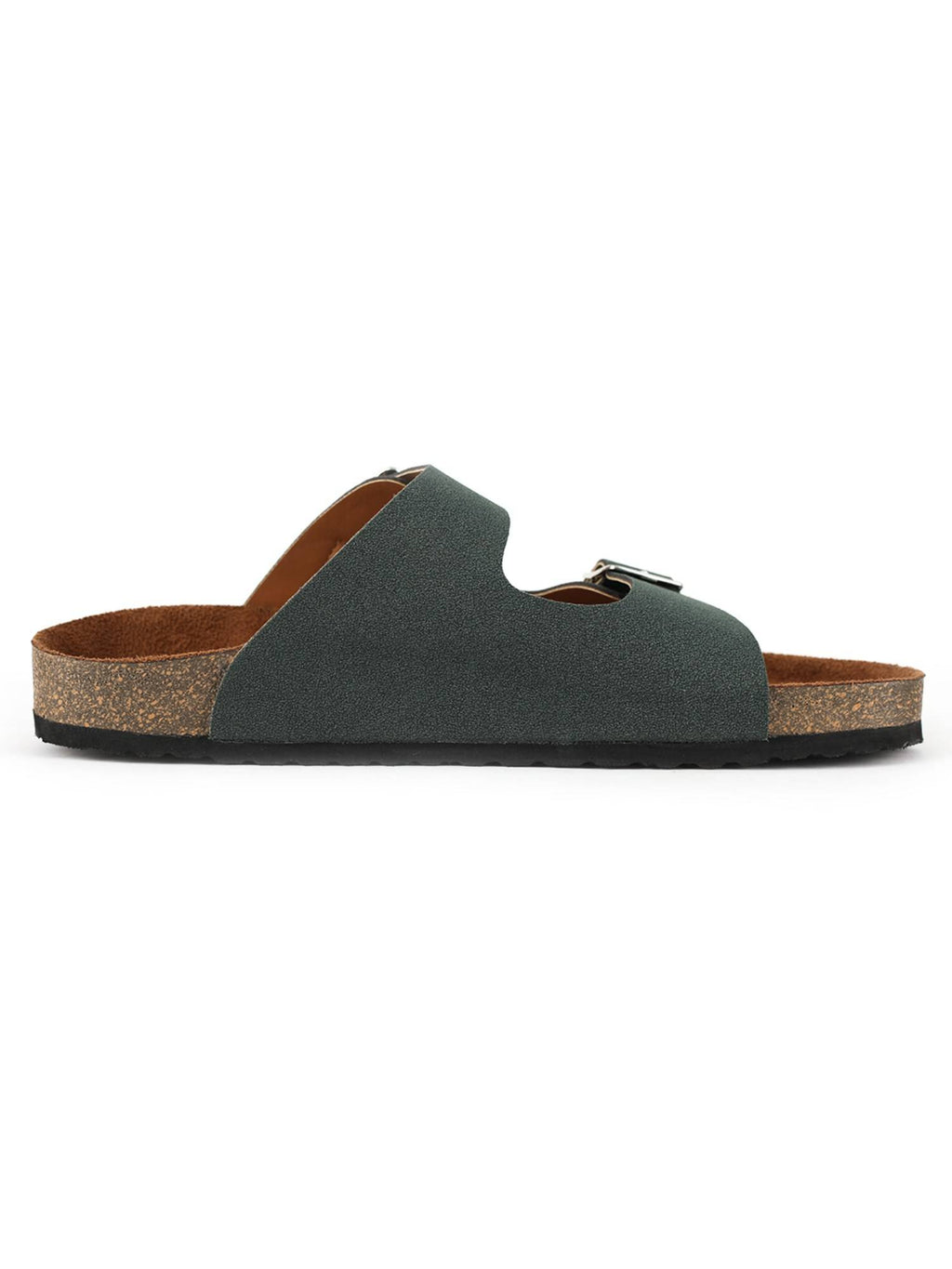 Women Beige Solid Sandals | SD89 - view 24