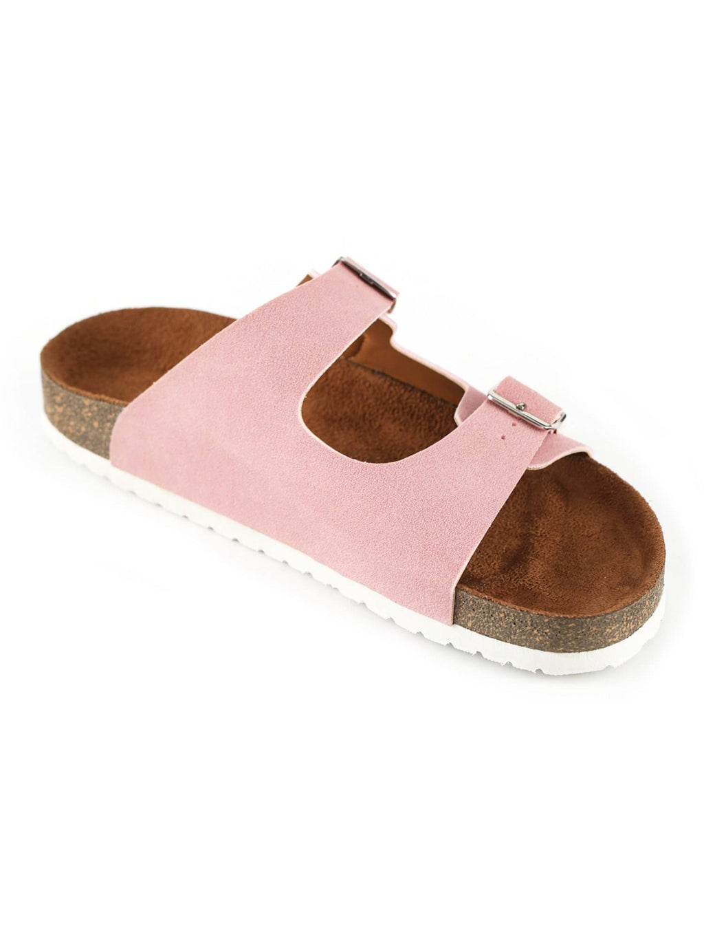 Women Beige Solid Sandals | SD89 - view 9