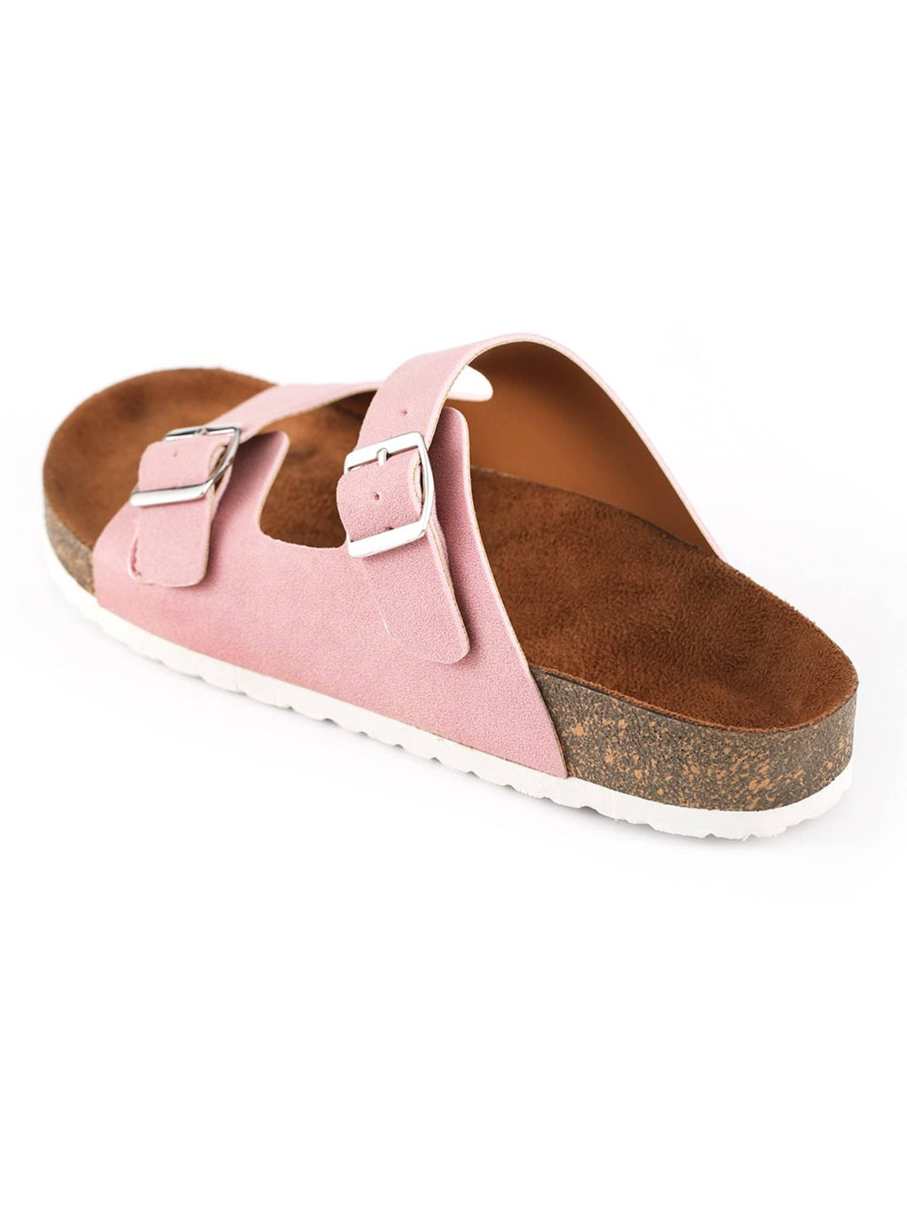 Women Beige Solid Sandals | SD89 - view 11