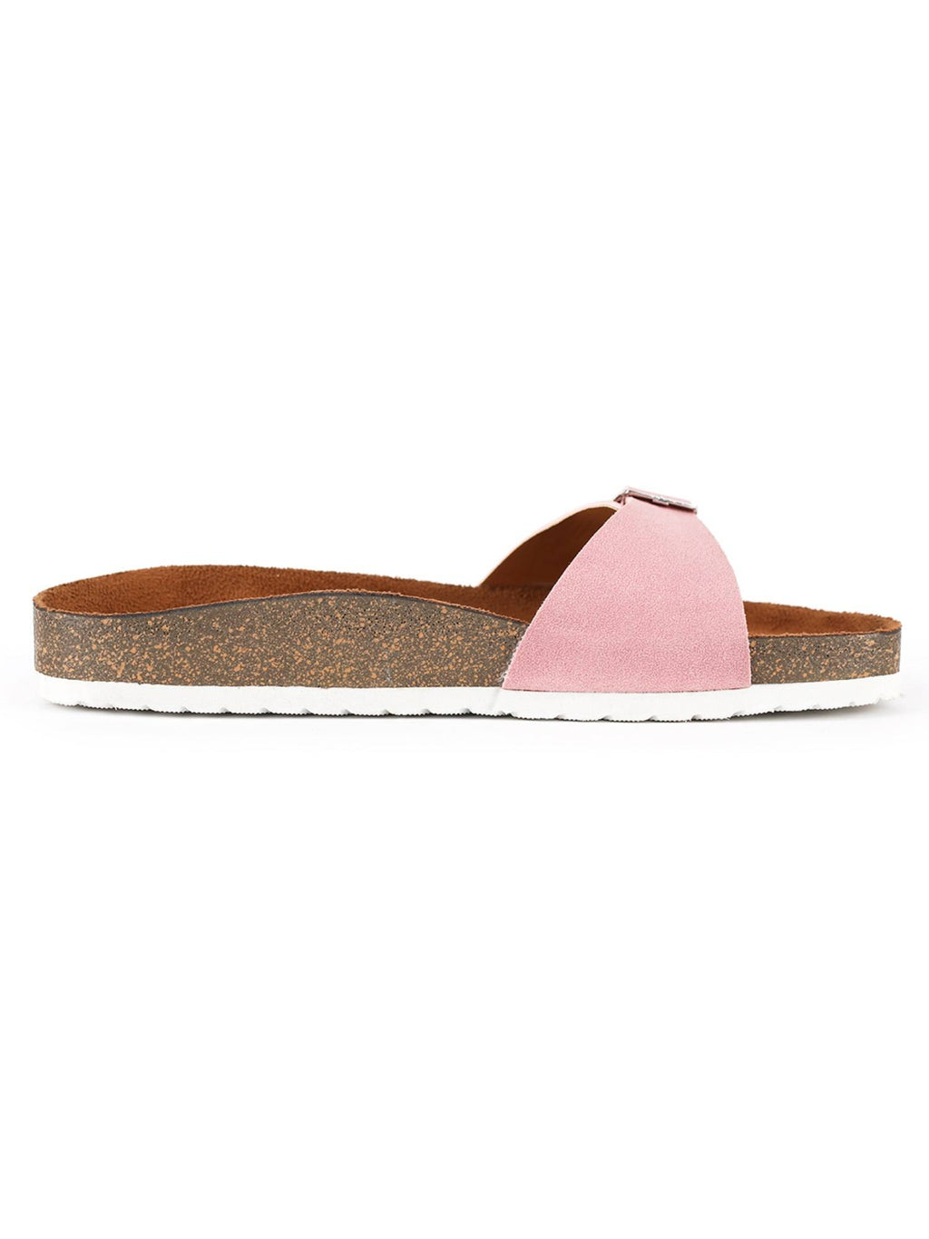 Women Beige Solid Sandals | SD89 - view 17