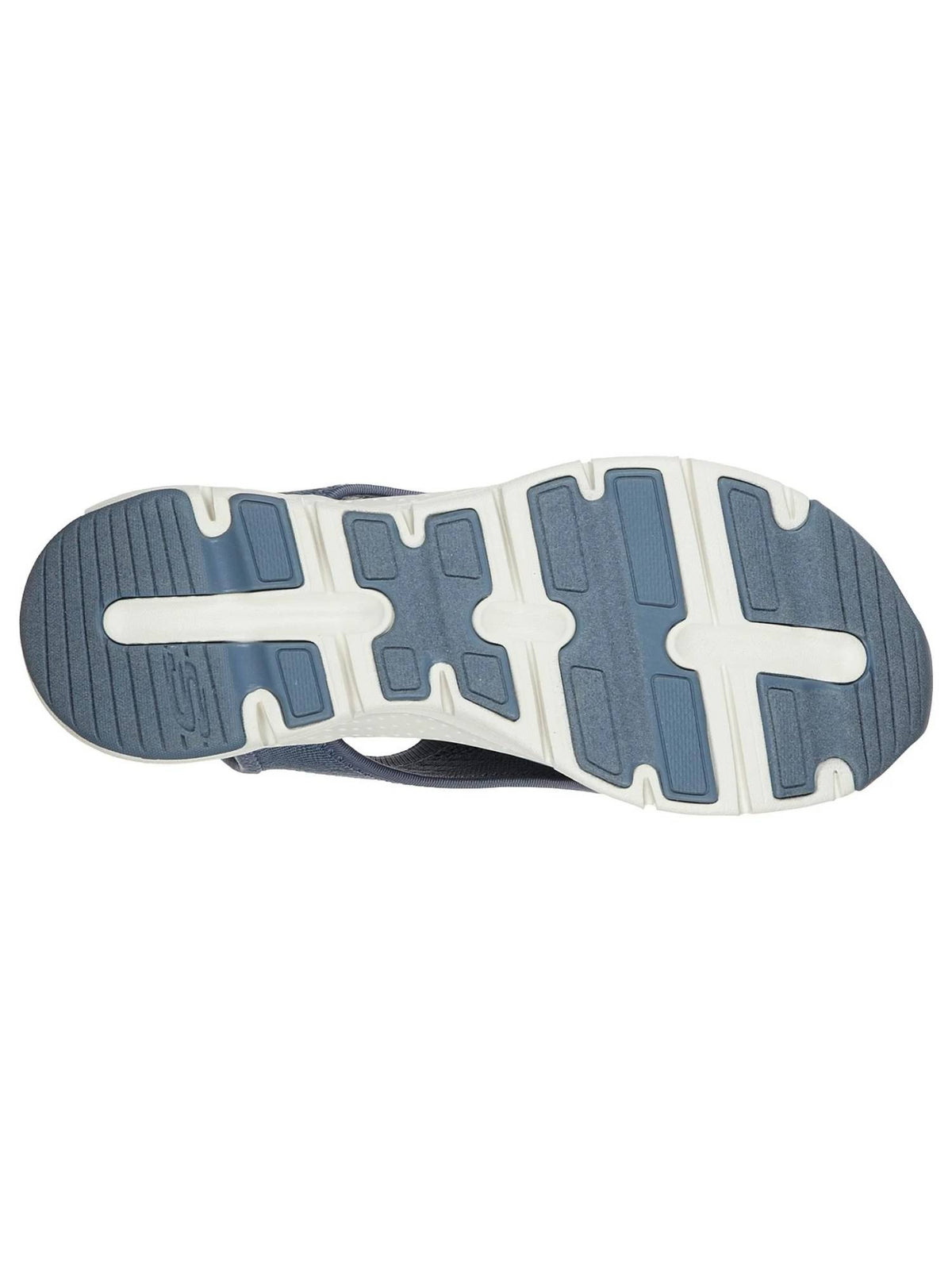 Grey Mesh Rubber Women Sandals | SD89 - view 5