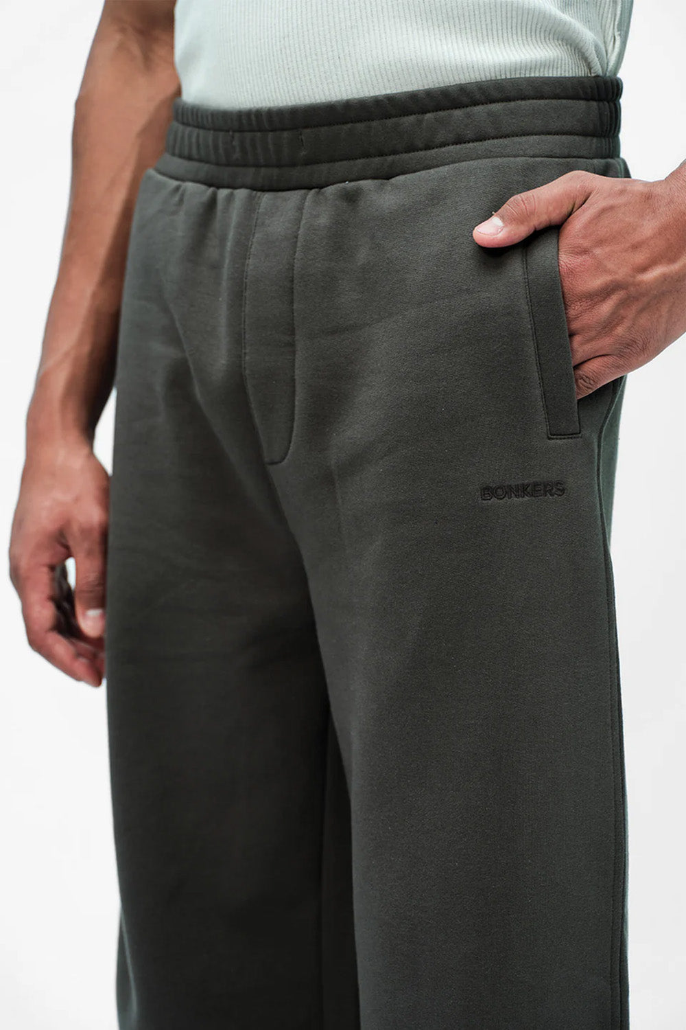 Taupe Everyday Joggers