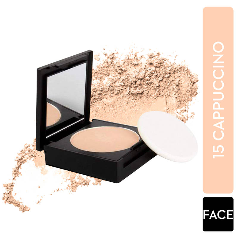 Dream Cover SPF15 Mattifying Compact Powder | F14 - view 1