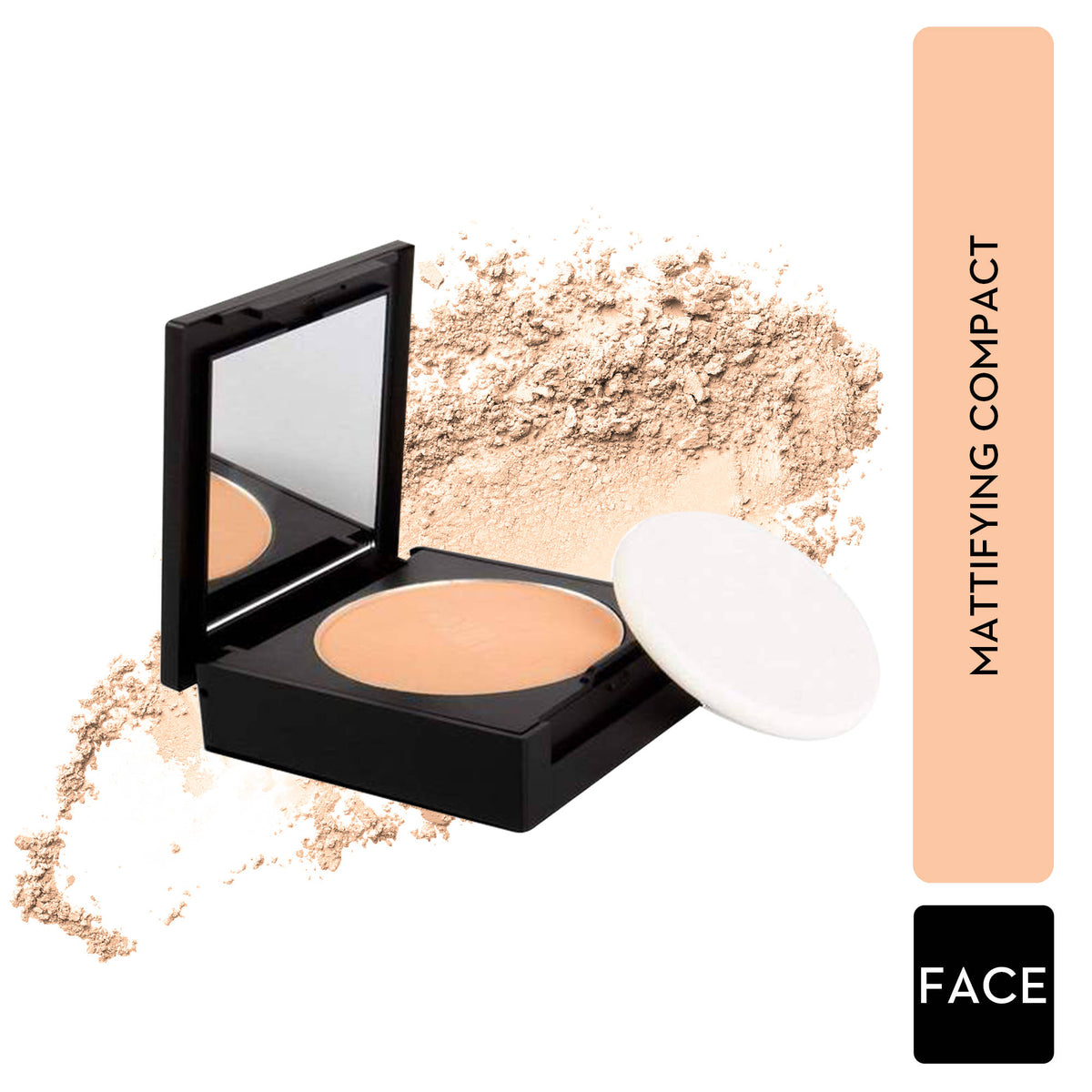 Dream Cover SPF15 Mattifying Compact Powder | F14 - view 10