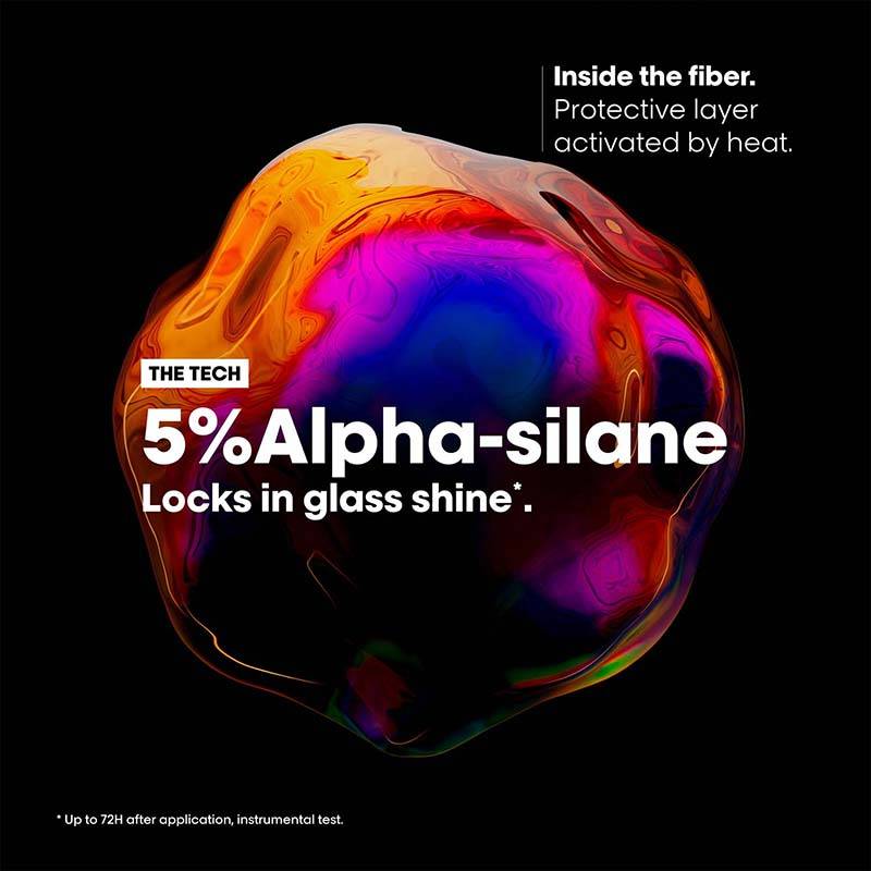 L'Oréal Professionnel Vitamino Color Spectrum Glass Shine Serum for Colored hair, Anti-frizz | H85 - view 5