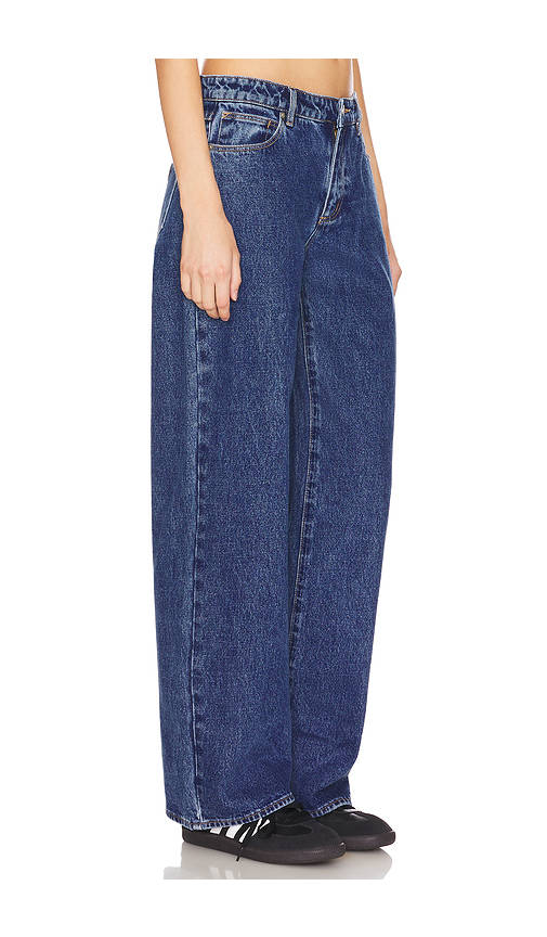 99 Baggy Wide Leg | BG78 - view 2