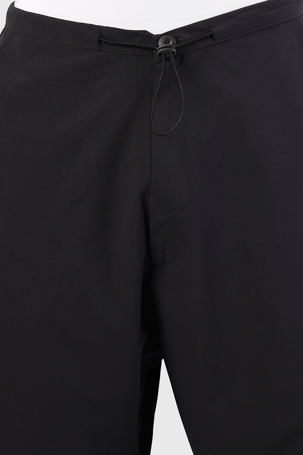 Sublime Parachute Pants Black