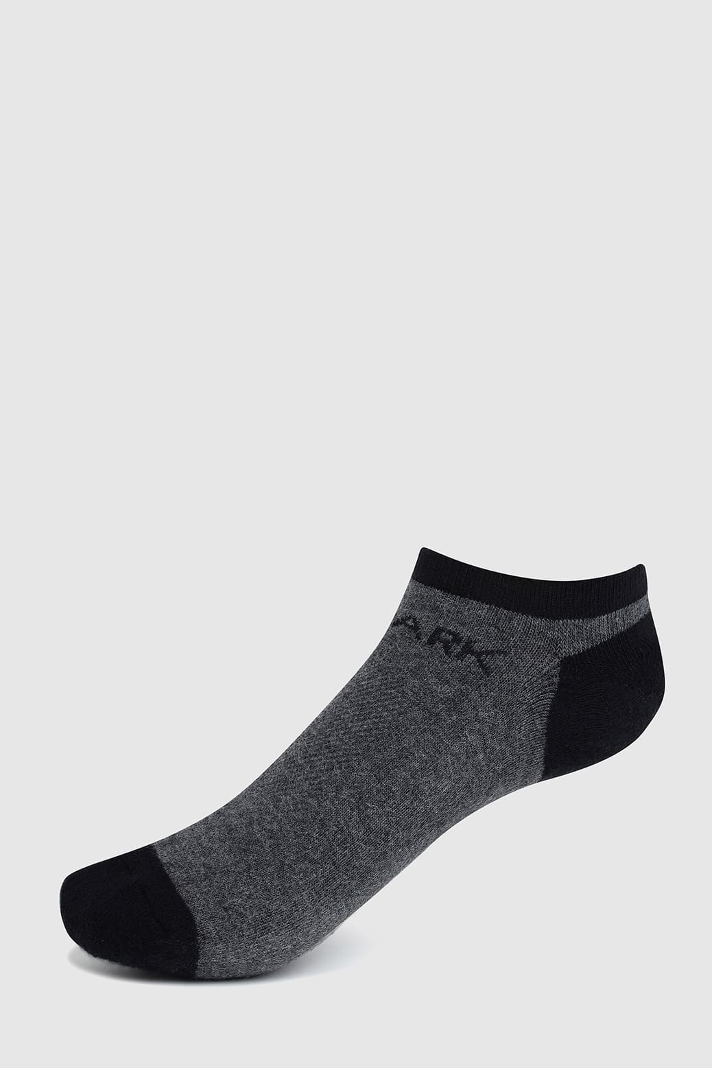 No Show Socks Grey