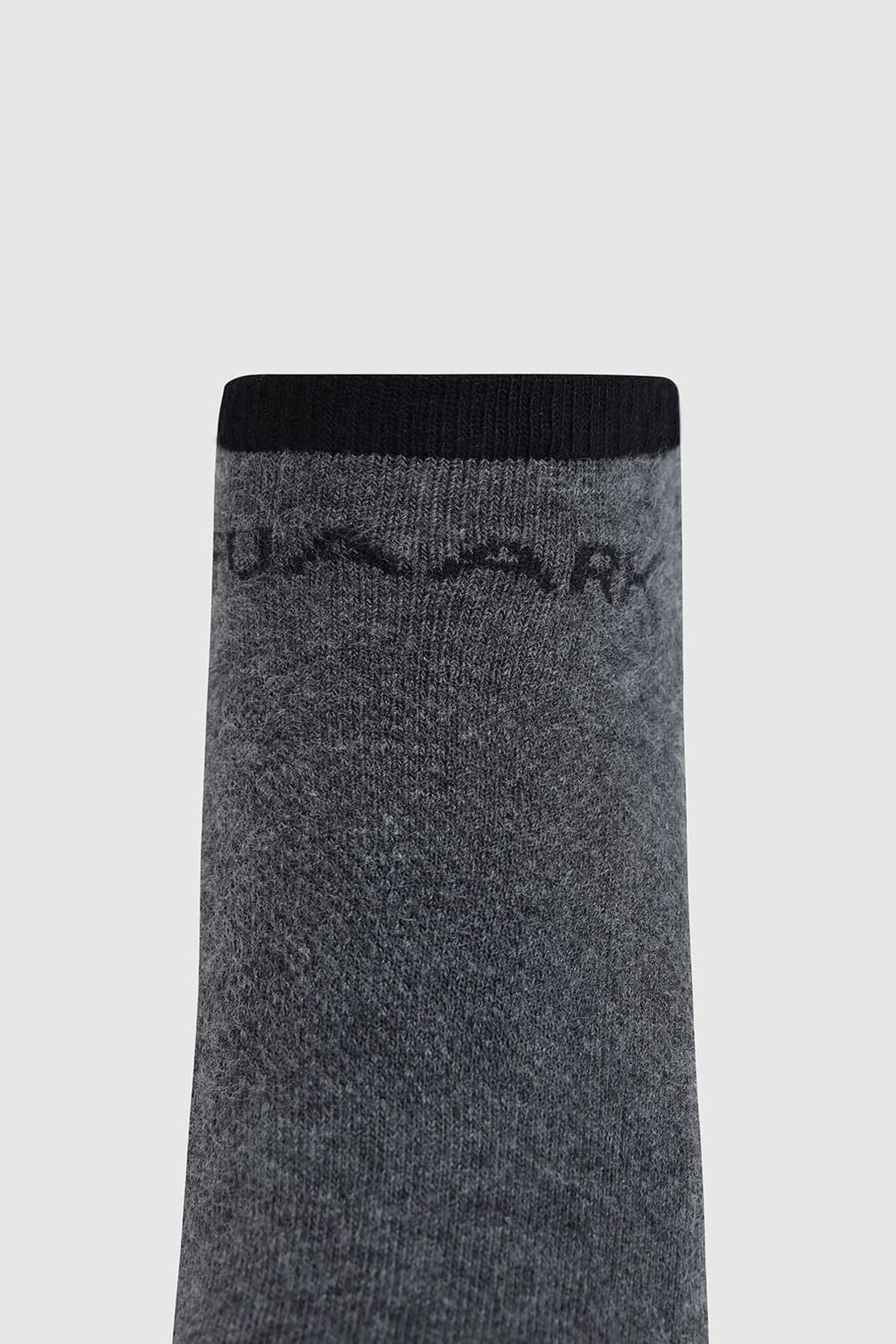 No Show Socks Grey