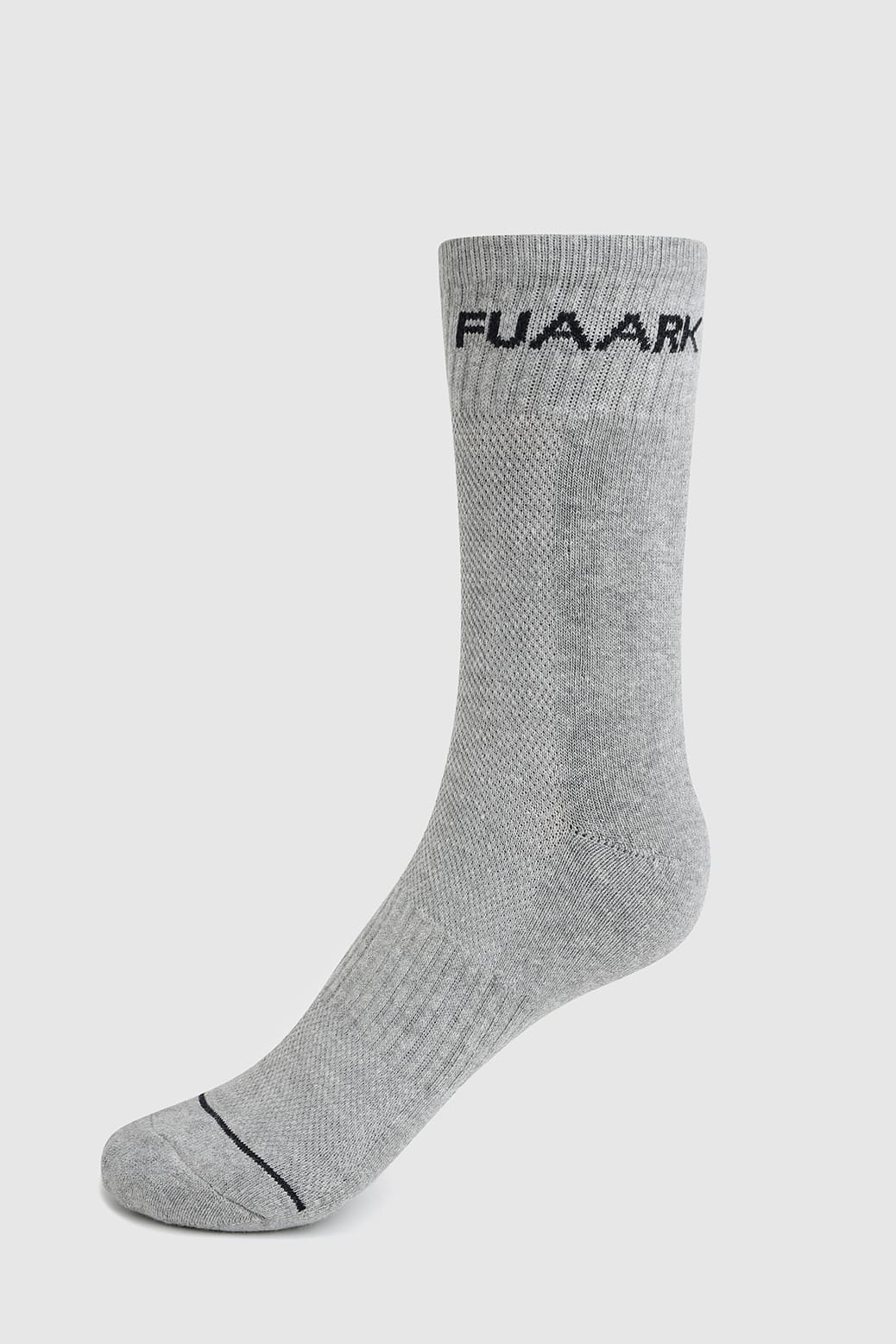 Legacy Crew Socks Grey