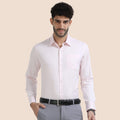 Willow Bamboo Shirt In Dusty Pink