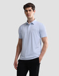 Solid Slim Fit Active Polo Shirt USP0